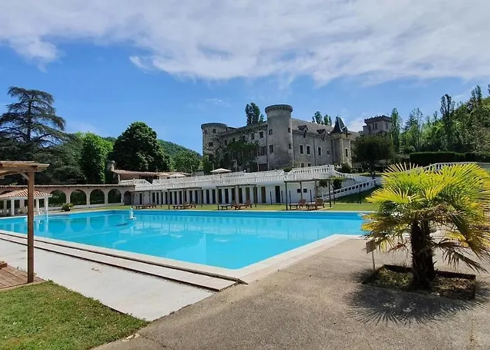 Chateau De Fontager