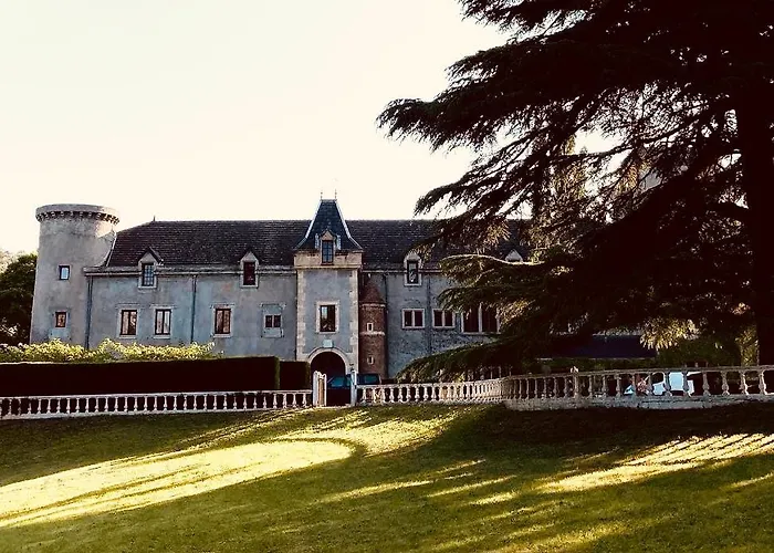 Chateau De Fontager