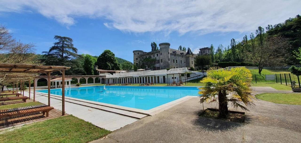 Hotel Chateau De Fontager Serves-sur-Rhône