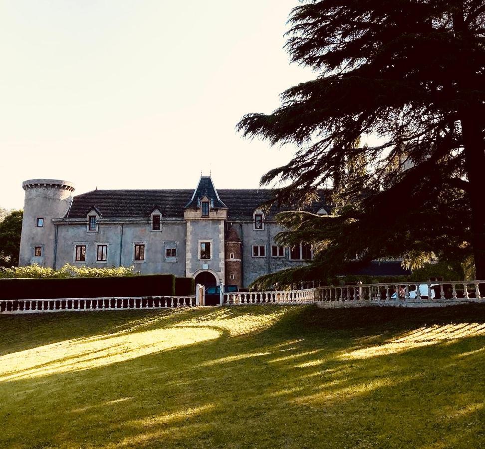 Chateau De Fontager 3* Serves-sur-Rhône